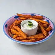 Sweet potato fries